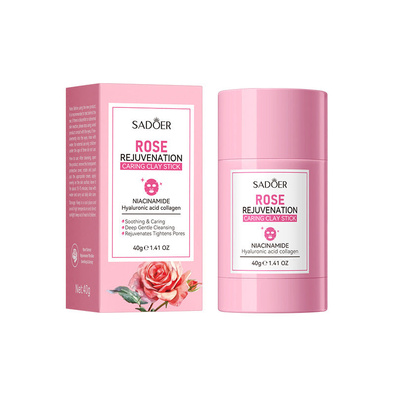 Marine Care Clay Mask Stick Clean And Tighten Face