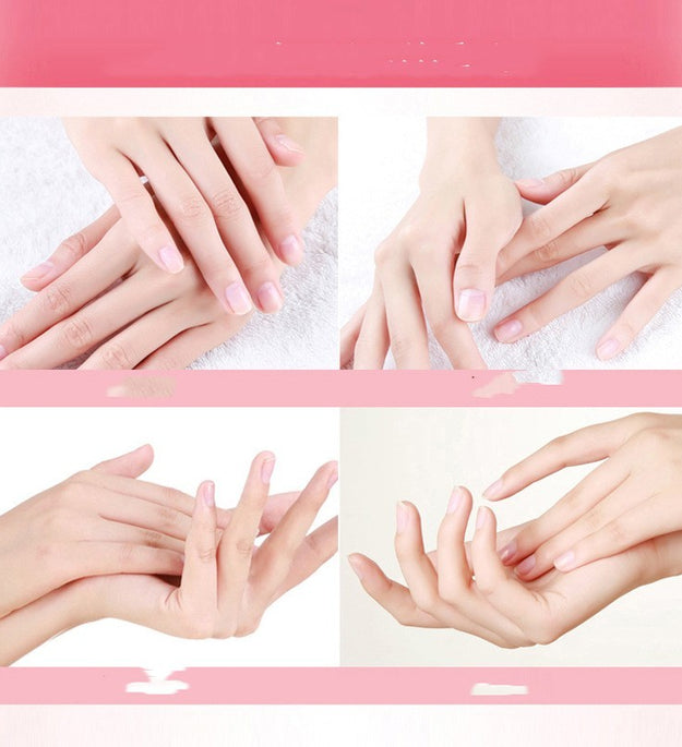 Hand Care Rose Hand Mask For Removing Dead Skin