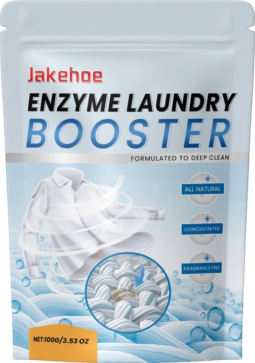 Enzyme Laundry Booster