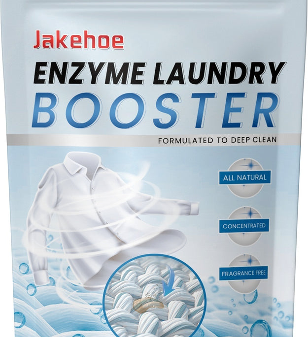 Enzyme Laundry Booster