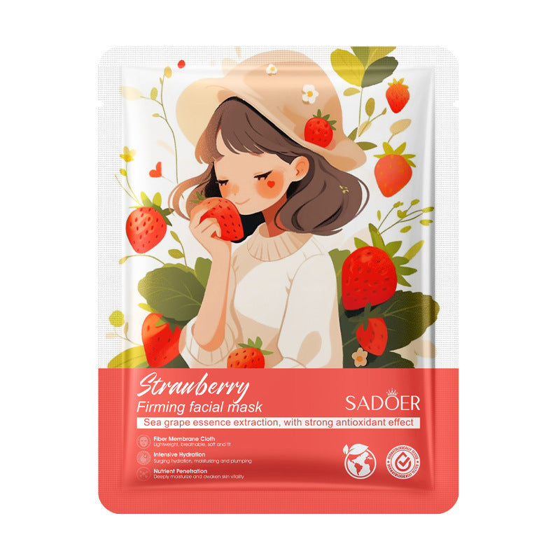 Whitening And Hydrating Moisturizing And Nourishing Skin Mask