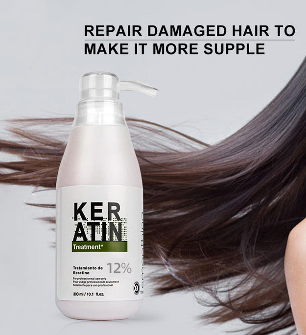 PURC Hair Treatment Repair Damaged