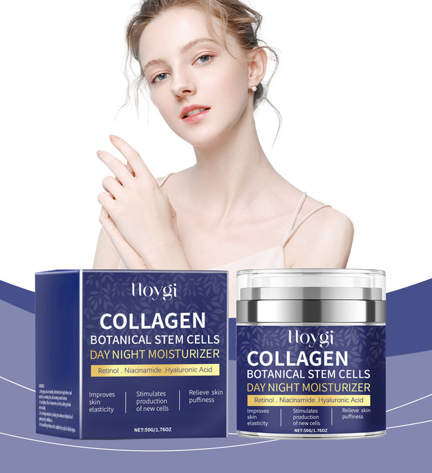 Retinol Facial Moisturizing Cream Collagen