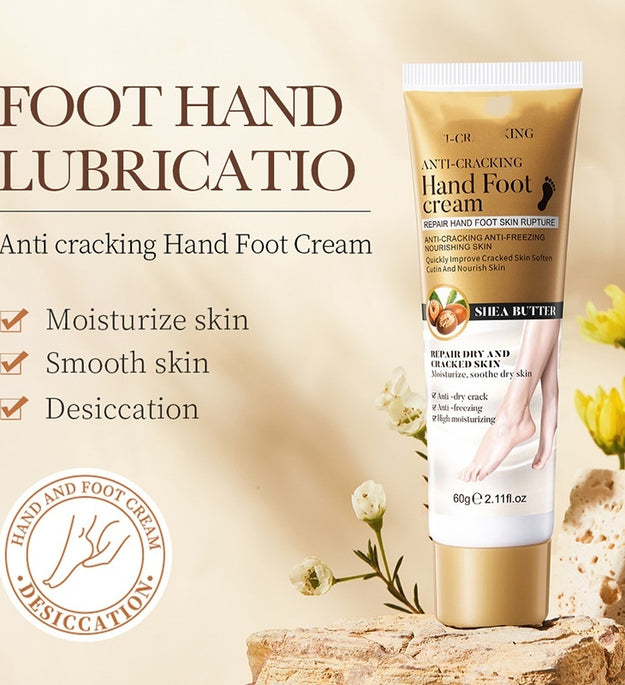 Crack-proof Fragrance Hand Cream