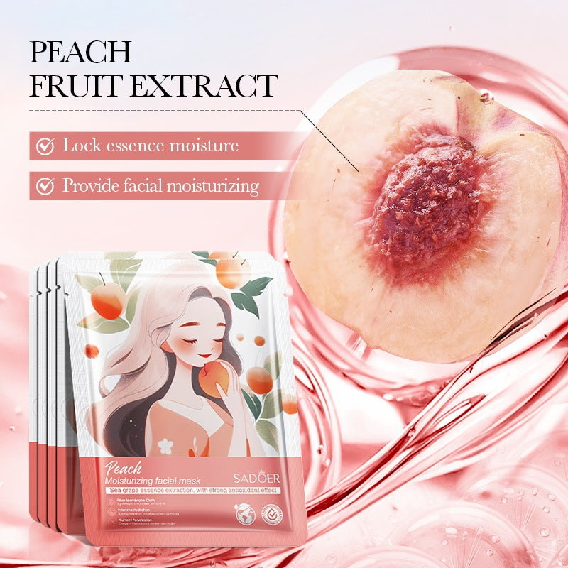 Whitening And Hydrating Moisturizing And Nourishing Skin Mask