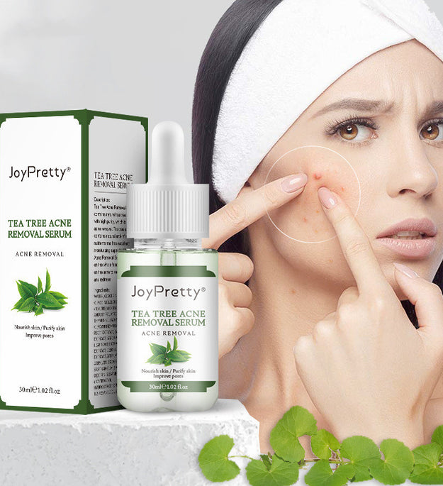 Fade Acne Marks And Acne Tea Tree Skin Care