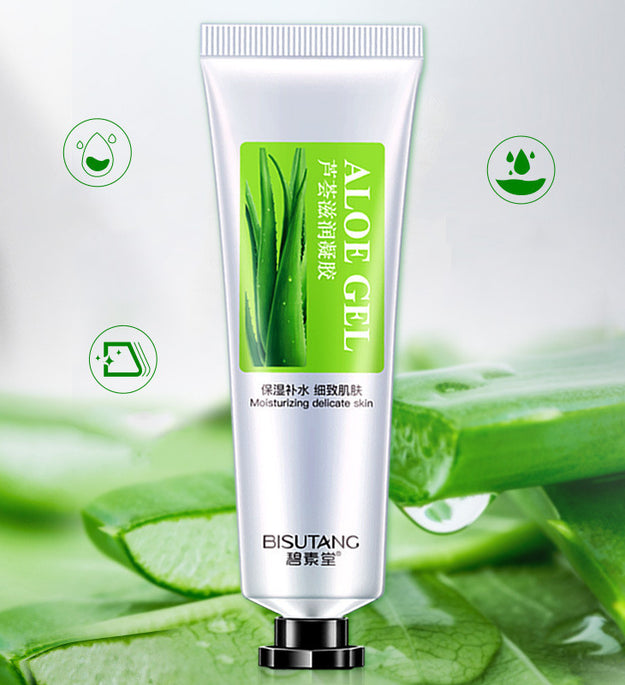 Moisturizing Aloe Vera Gel