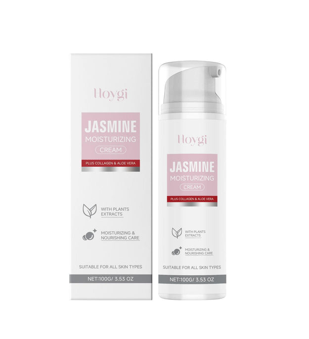 Jasmine Moisturizing Cream