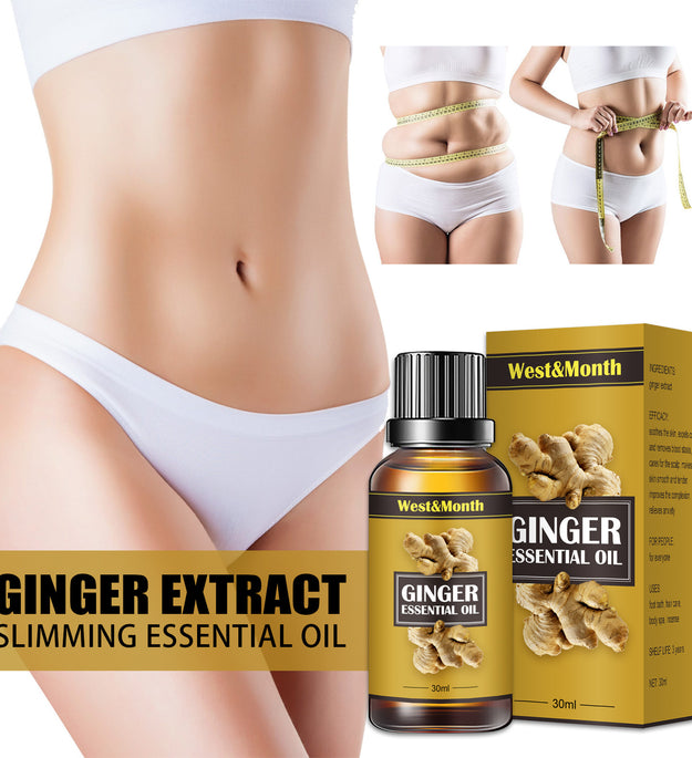 Moisturizing Skin Slimming Body Oil