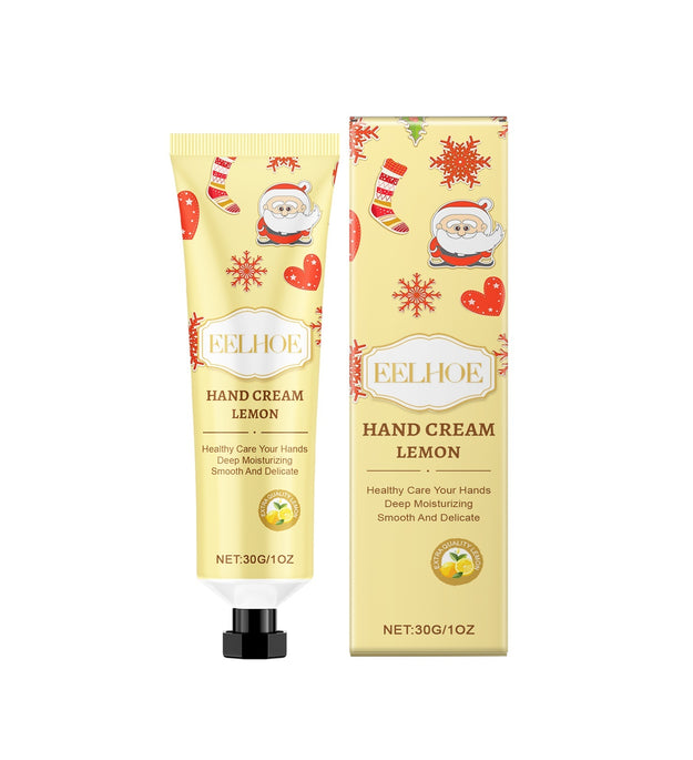 Herb Essence Hand Cream Autumn And Winter Nourishing Moisturizing Anti-chapping Hand And Foot Care
