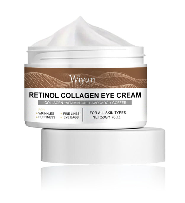 Retinol Collagen Eye Cream
