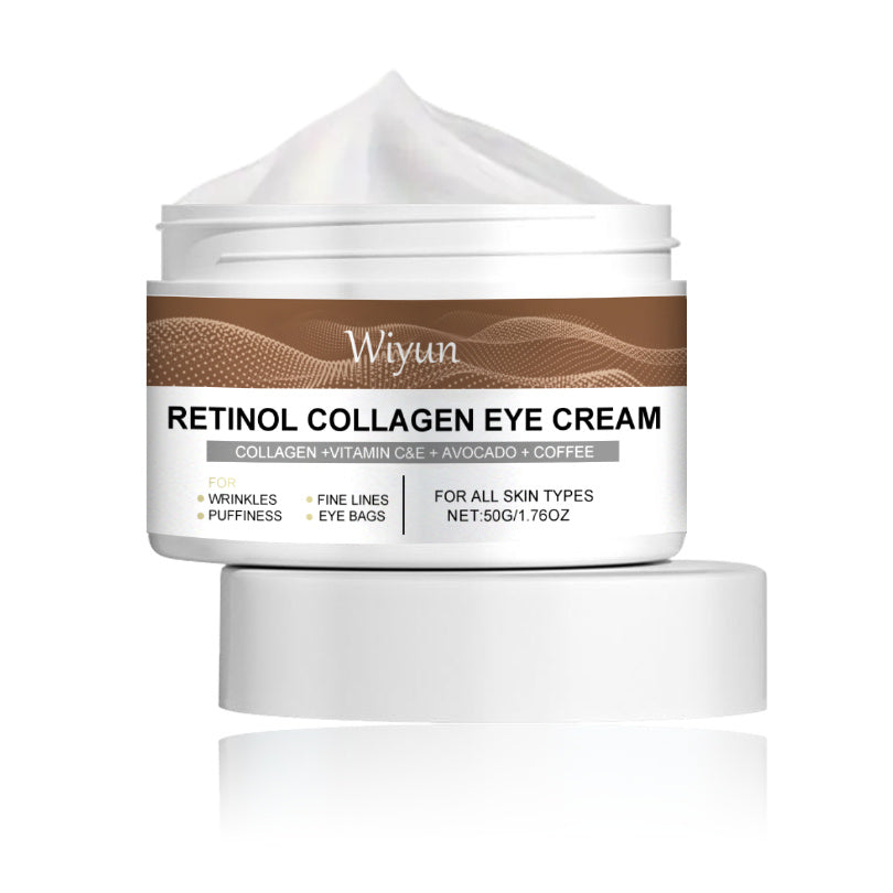 Retinol Collagen Eye Cream