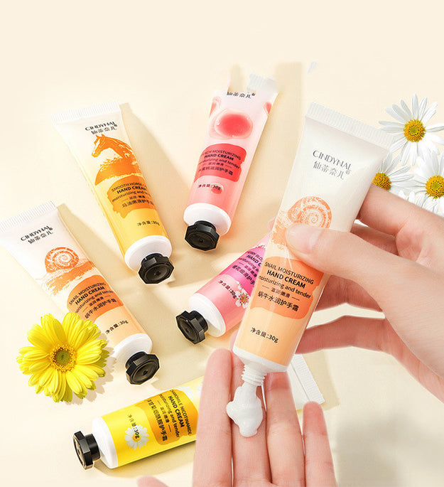 Moisturizing Winter Hand Cream