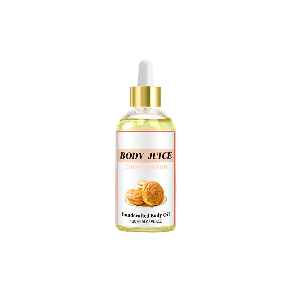 Moisturizing Body Skin Relieving Skin Dryness And Itching Essential Oil