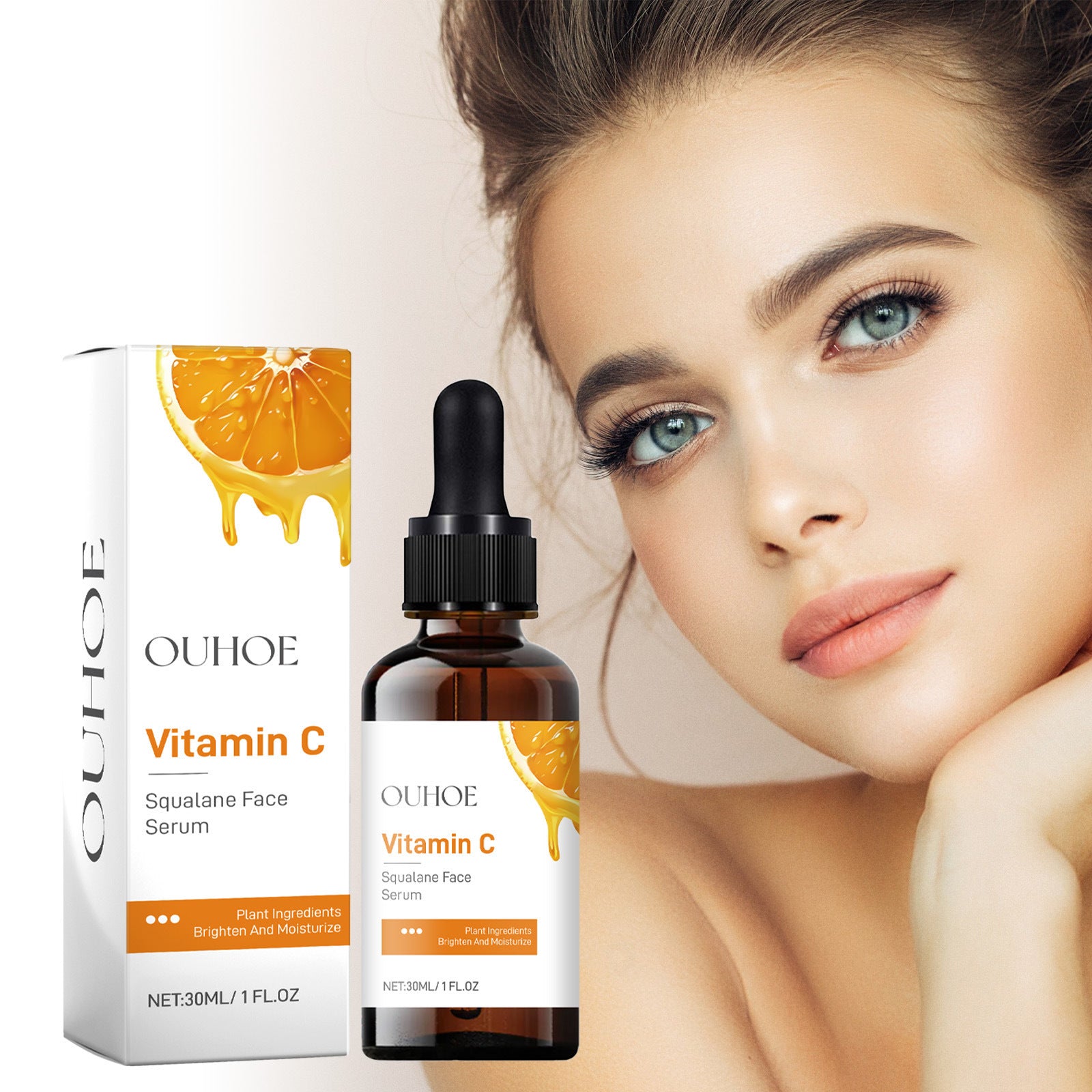 Squalane Face Serum