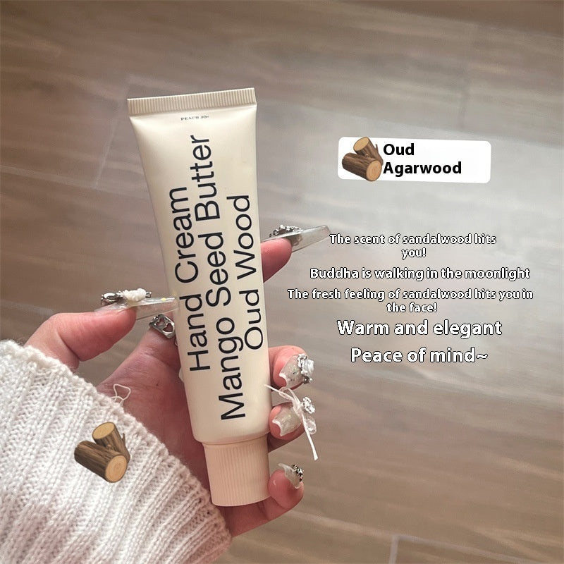 Bossy Incense Lab Hand Cream Moisturizing, Nourishing And Hydrating