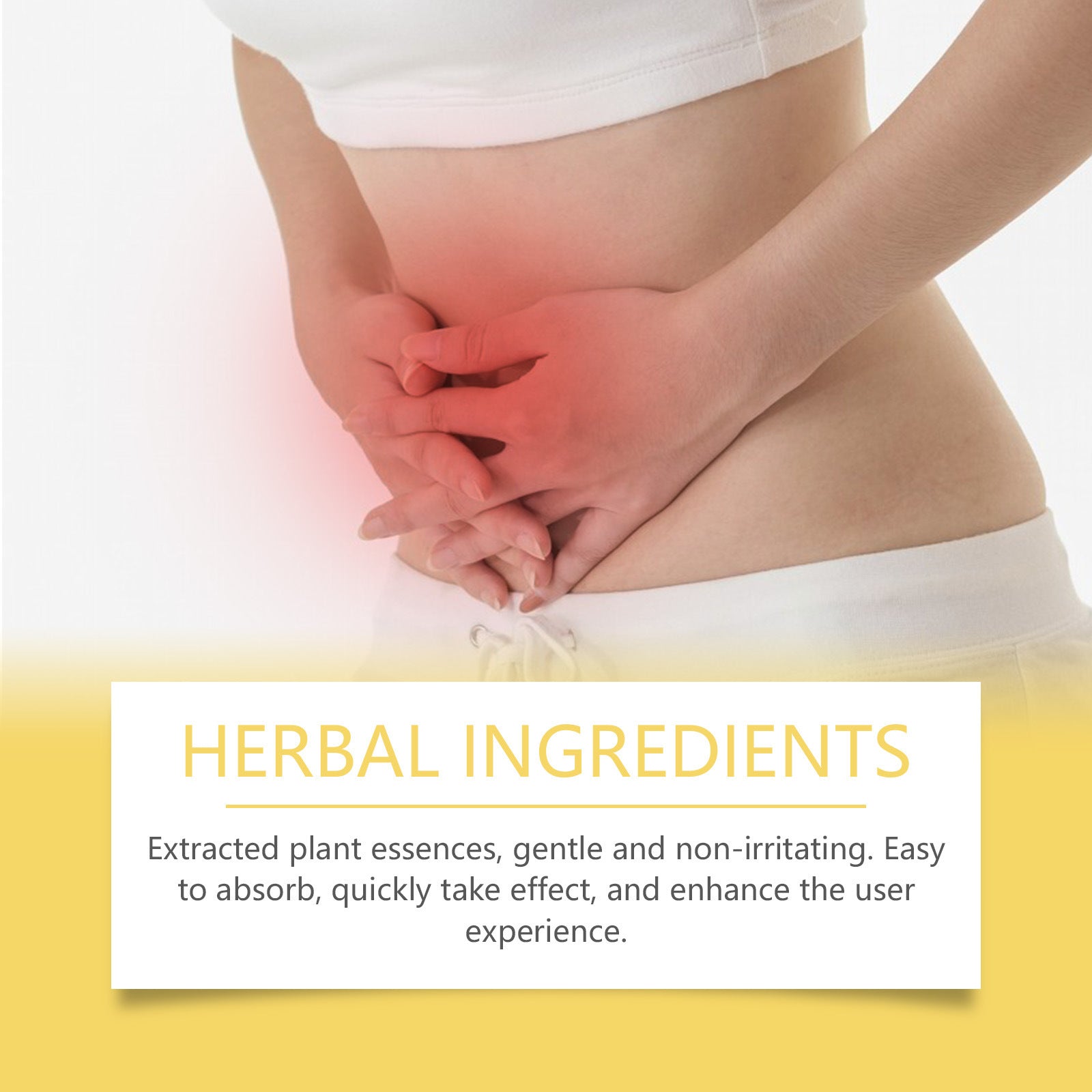 Body Treatment Oil Abdominal Comfort