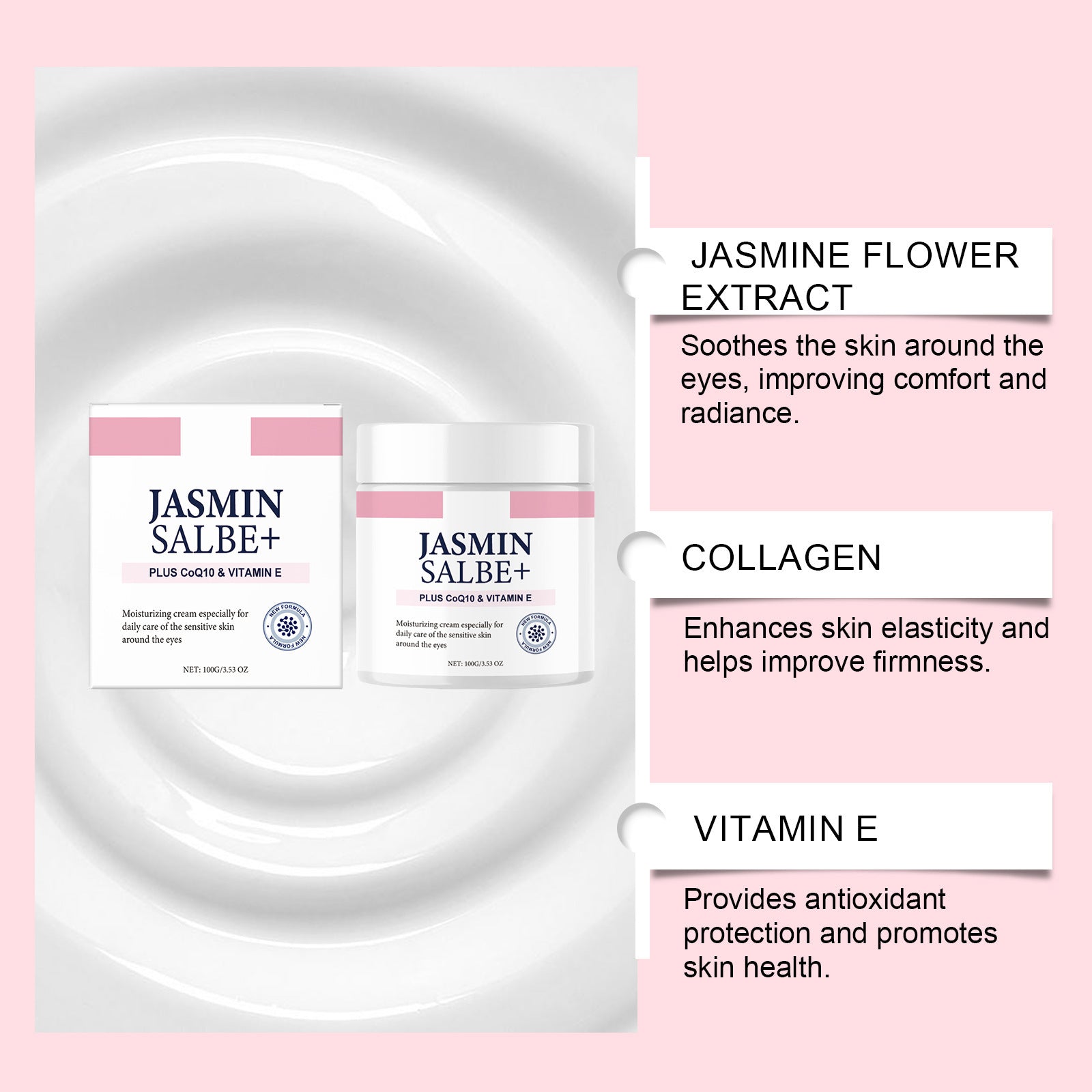 Collagen Light Wrinkle Eye Cream