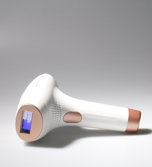 Three-in-one Freezing Point Handheld IPL Hair Removal Device Photon Beauty