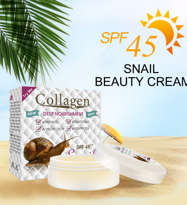Snail Natural Pearl Cream