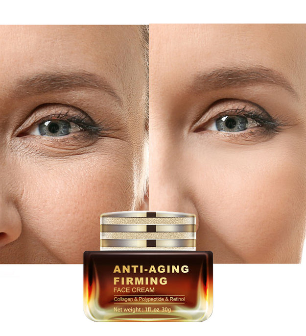 Yellow Alcohol Anti-Aging Firming Moisturizing Cream Yellow Alcohol Anti-cream