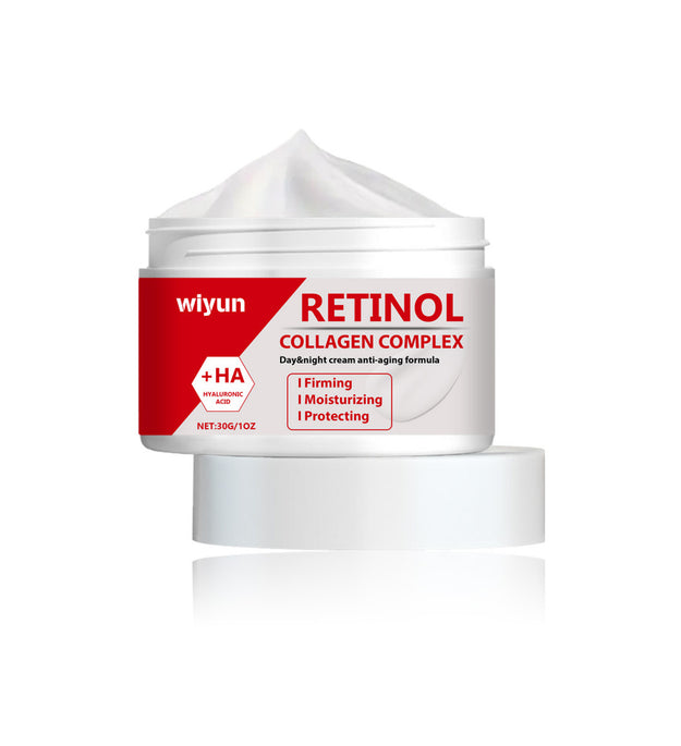Retinol Collagen Moisturizing Face Cream