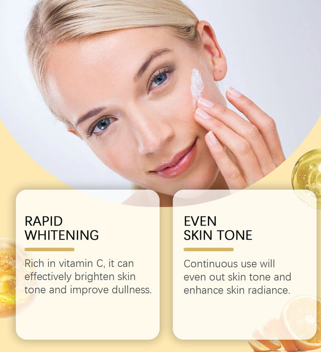 Vitamin C Cream Mild Replenishment