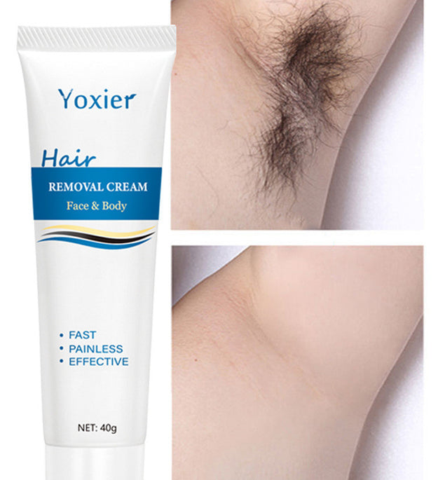Yoxier Hair Removal Cream 40G