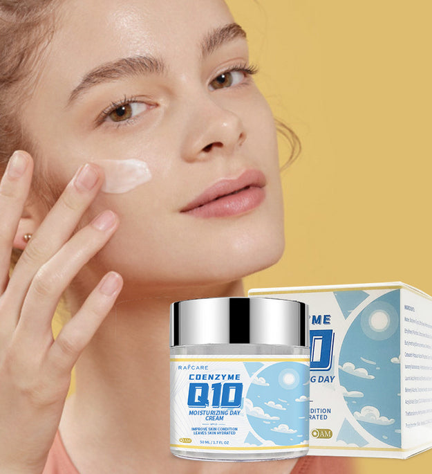 Q10 Cream Moisturizing Repair Whitening Skin