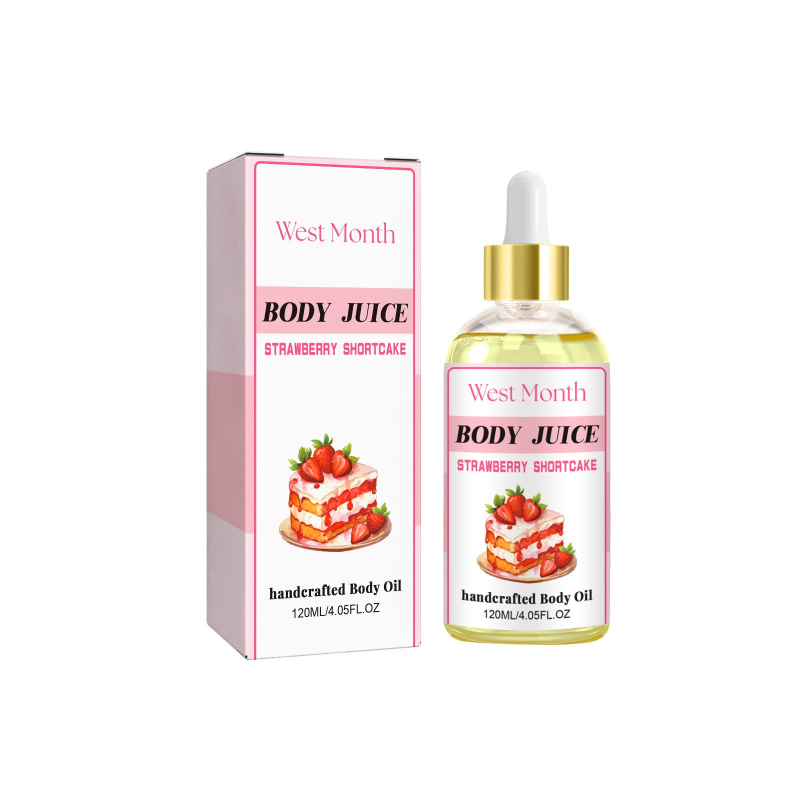 Dry Skin Nourishing Moisturizing Body Skin Firming Massage Essential Oil