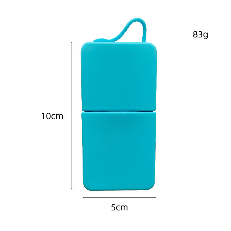 Silicone Ice Compress Beauty Instrument Ice Tray Silicone