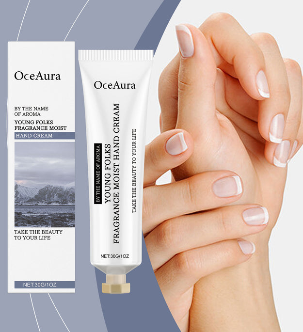 Moisturizing Fragrance Hand Cream