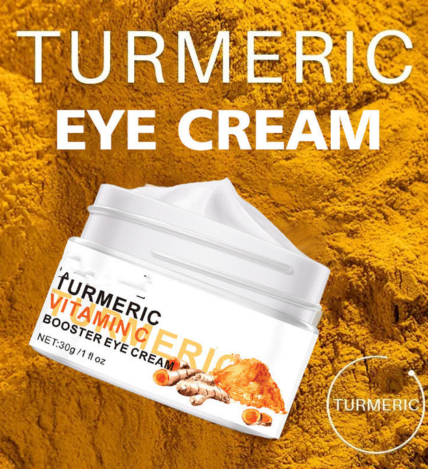 Turmeric Vitamin C Eye Cream Care