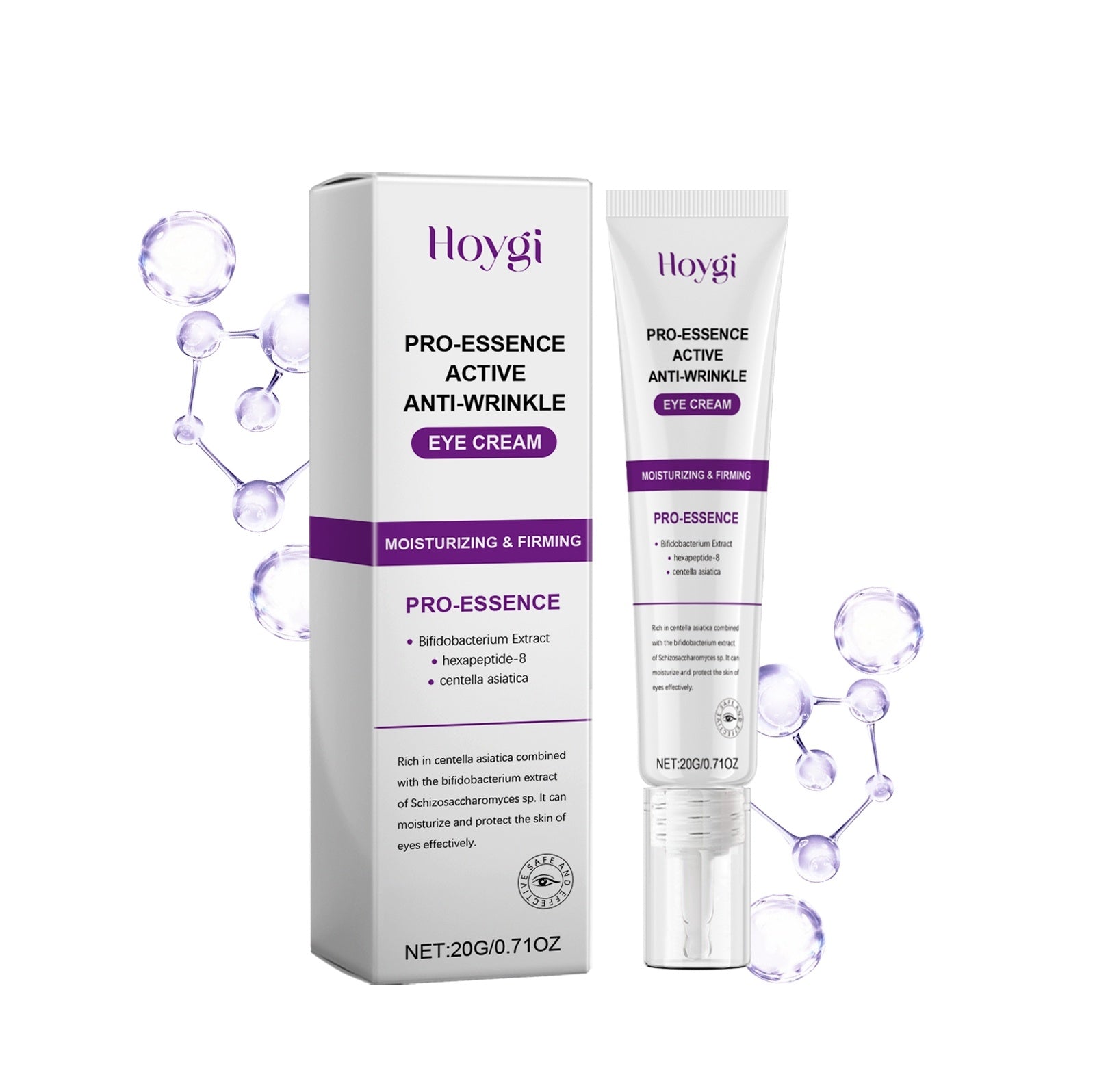 Wrinkle Removing Firming And Fading Eye Cream