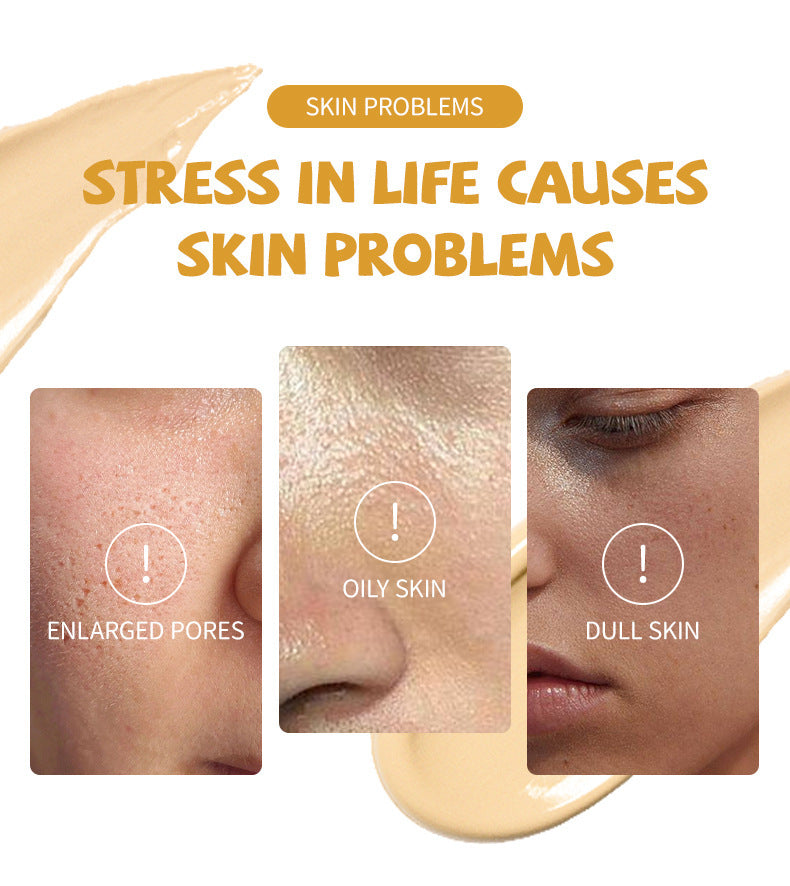 Blackhead Removing Turmeric Clay Mask Cleansing Pores Exfoliating