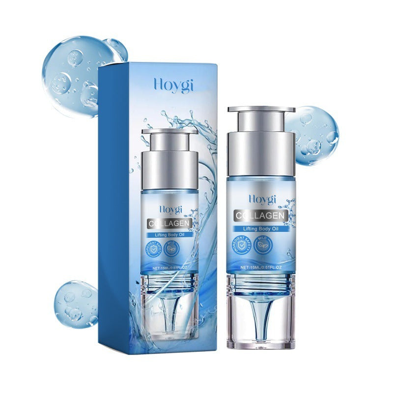 Collagen Body Treatment Oil Repair Relaxation Drooping