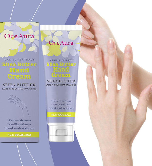 Herb Foot Care Hydrating Portable Hand Cream