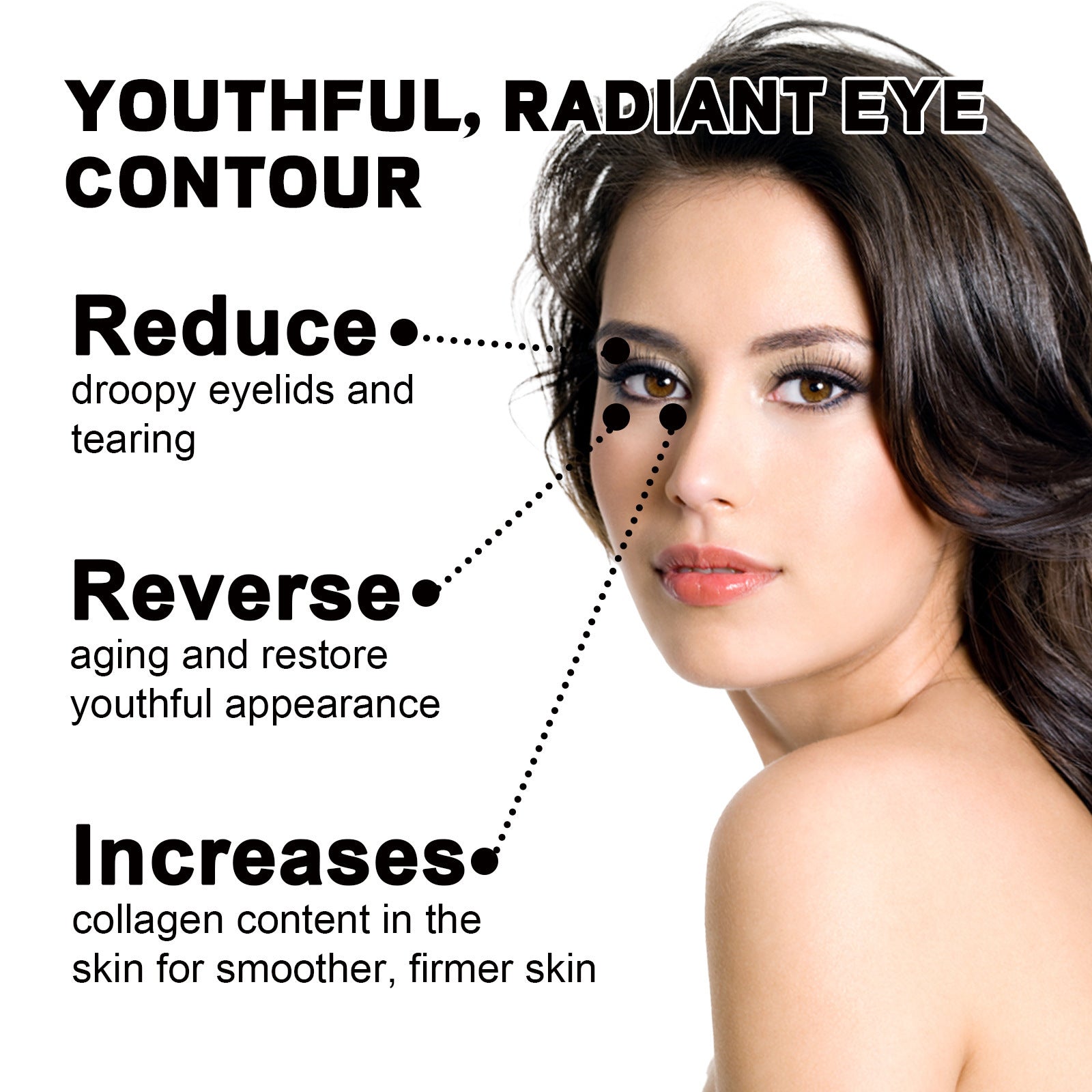 Eye Firming Lifting Cream Fading Wrinkle