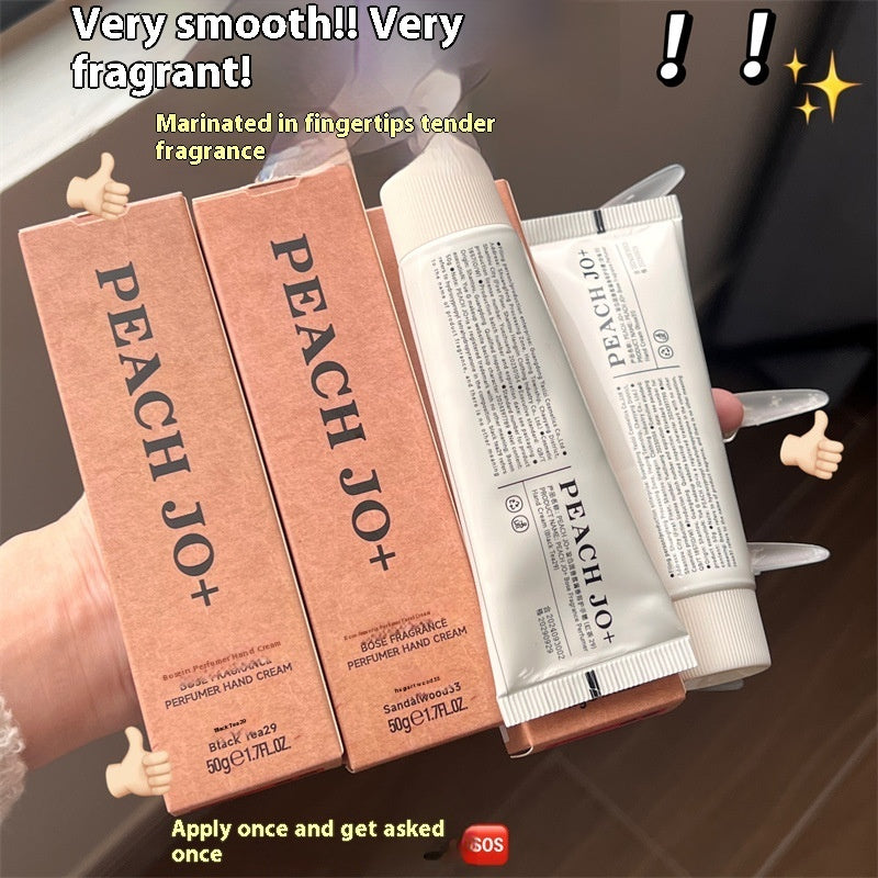 Bossy Incense Lab Hand Cream Moisturizing, Nourishing And Hydrating