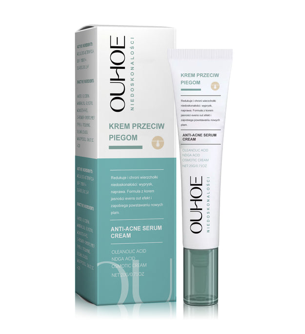 Gentle Acne Removal And Repair Cream