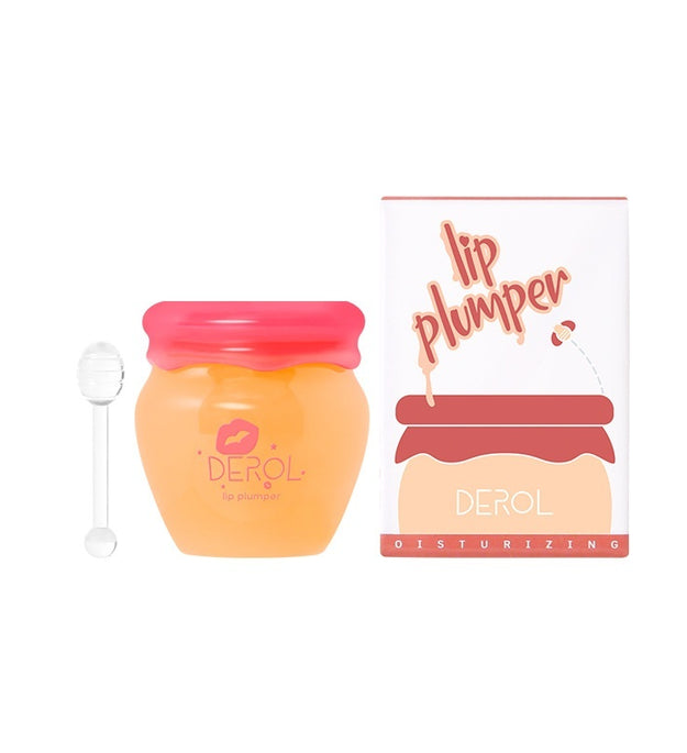 Ginger Lip Enhancement Liquid Moisturizes Plump Lips