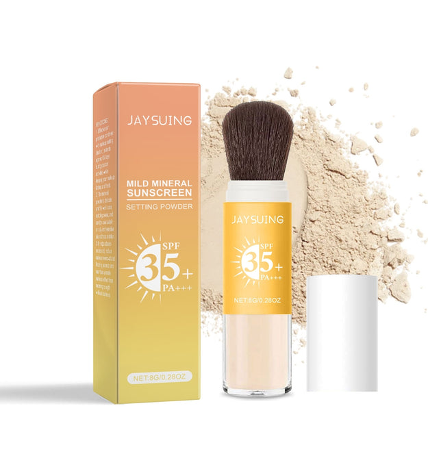 Sunscreen Setting Powder