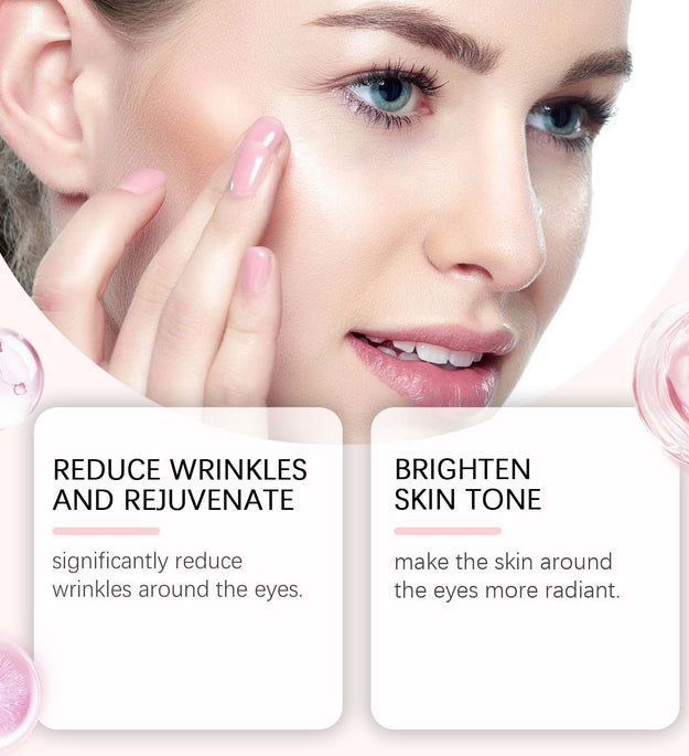 Retinol Eye Cream Deep Moisturizing