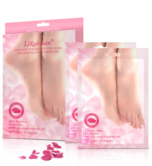 Lavender Foot Mask Moisturizing Foot Mask Stickers