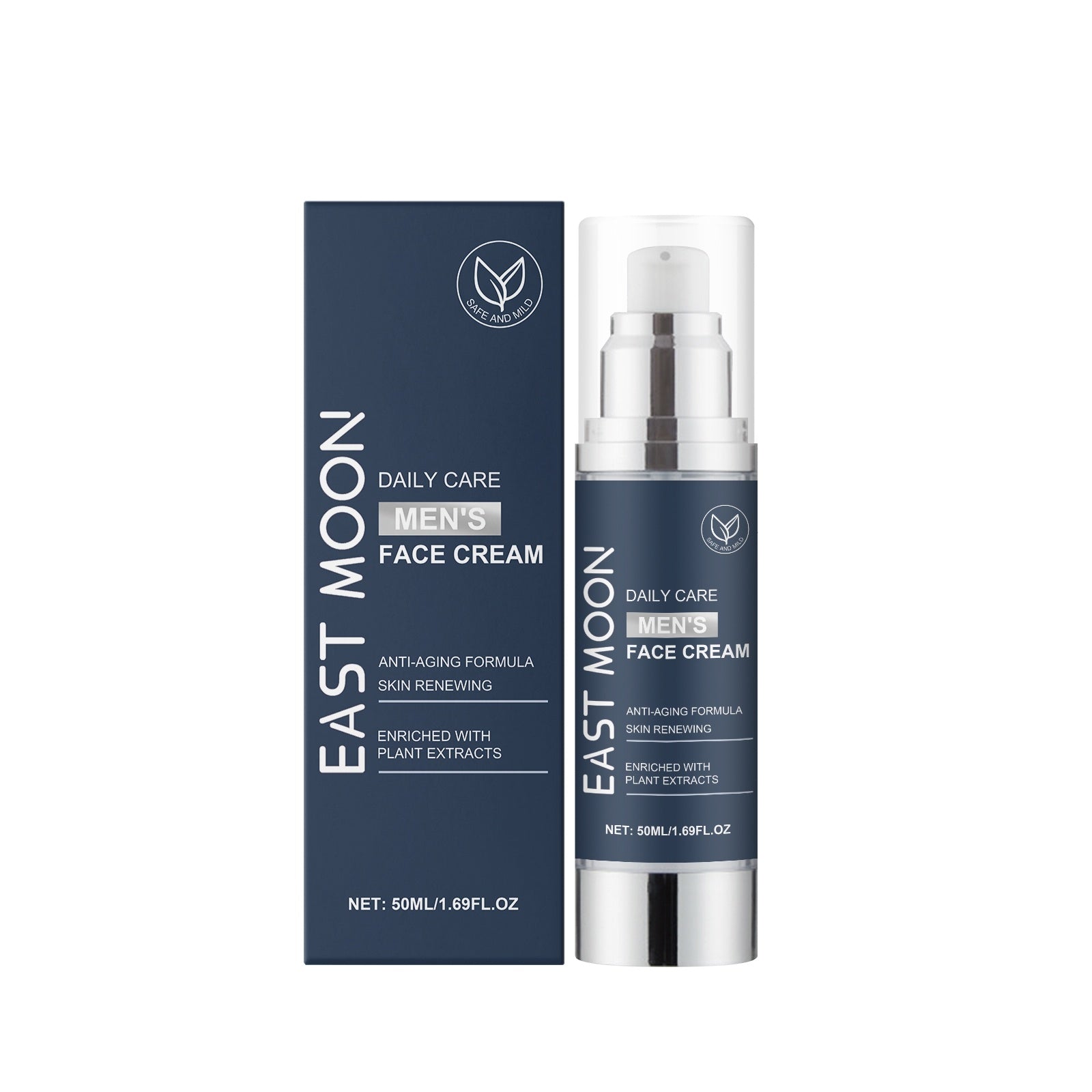 Men's Anti-aging Moisturizing Cream