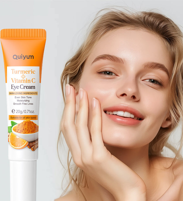 Turmeric Vitamin C Eye Cream 15g Moisturizing