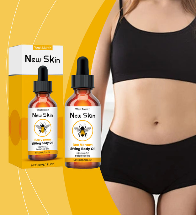Firming Treatment Oil Body Massage Daily Nourishing