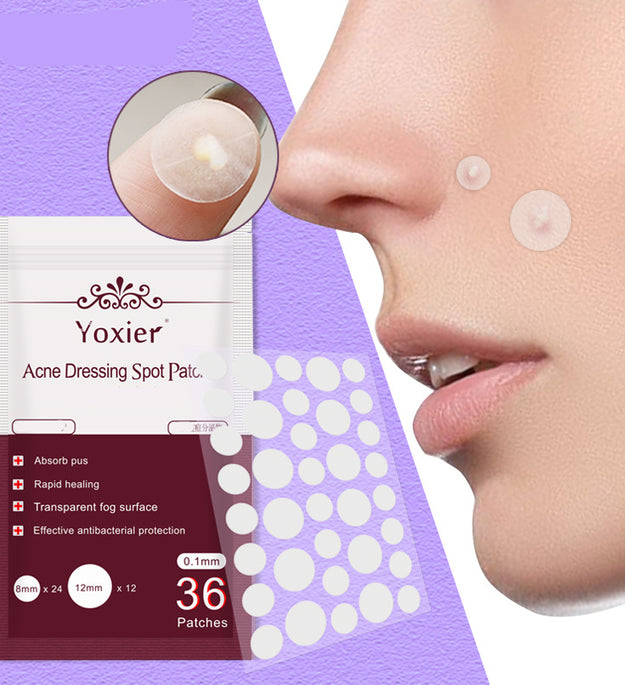 Skin Care Tools Acne Dressing Spot Patch Blemish Treatment Invisible Acne Stickers Pimple Remover Set Face Cream