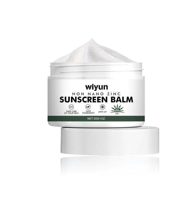 Moisturizing Sunscreen