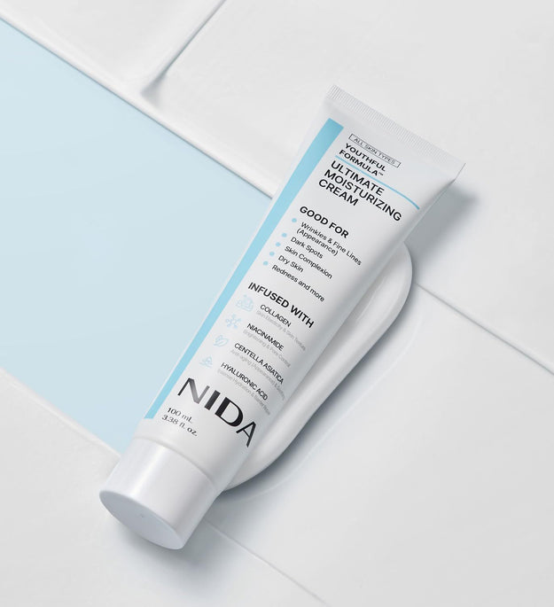 Nicotinamide Hyaluronic Acid Collagen Cream